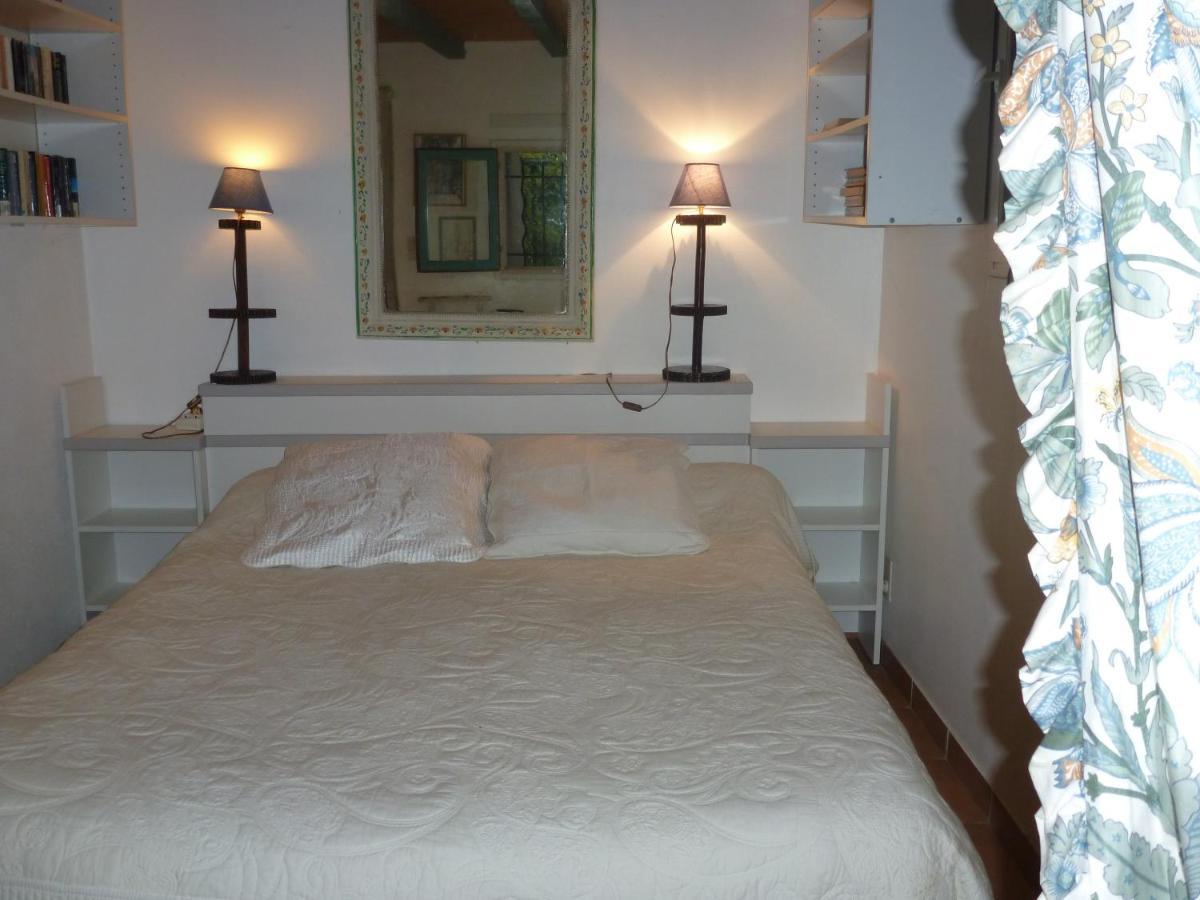 Domaine Du Planas Ailhon Ardeche Bed & Breakfast Dış mekan fotoğraf