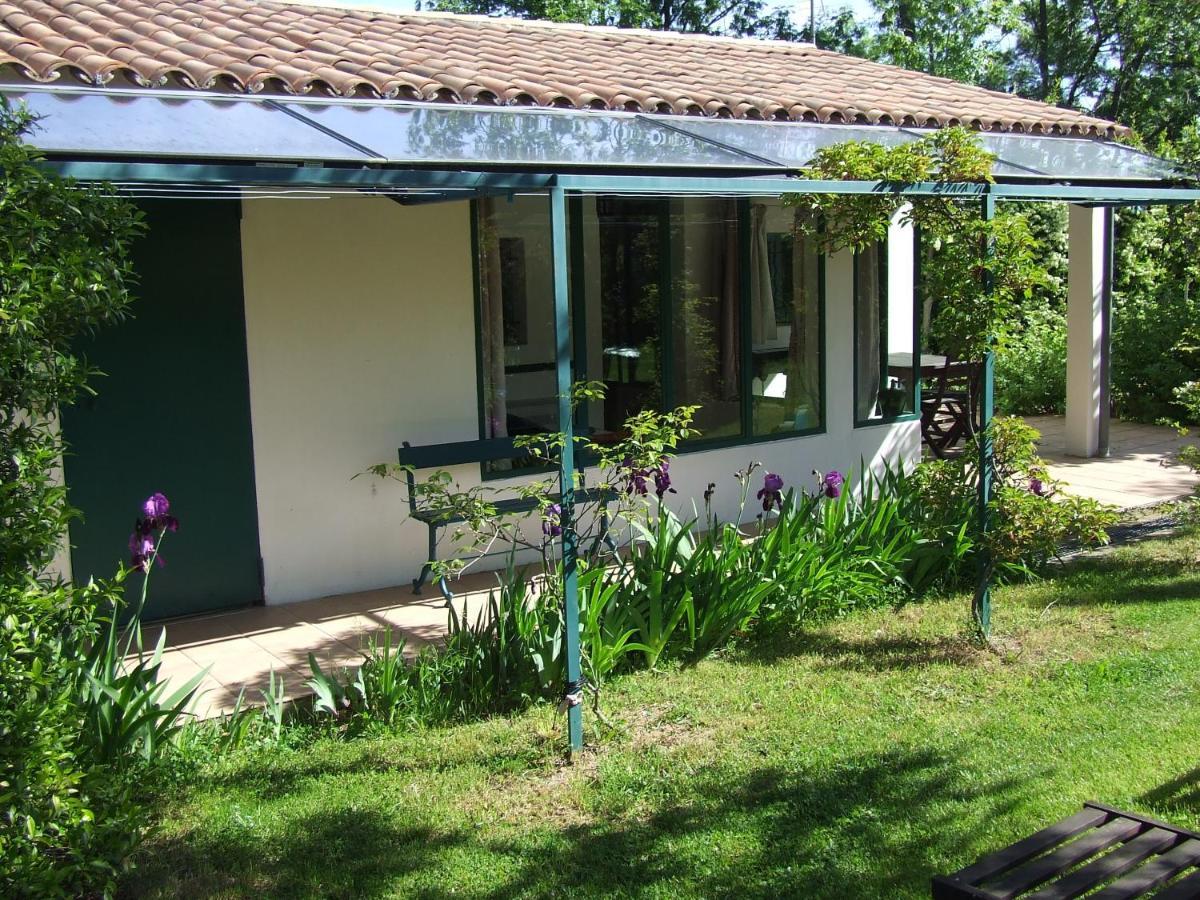 Domaine Du Planas Ailhon Ardeche Bed & Breakfast Dış mekan fotoğraf